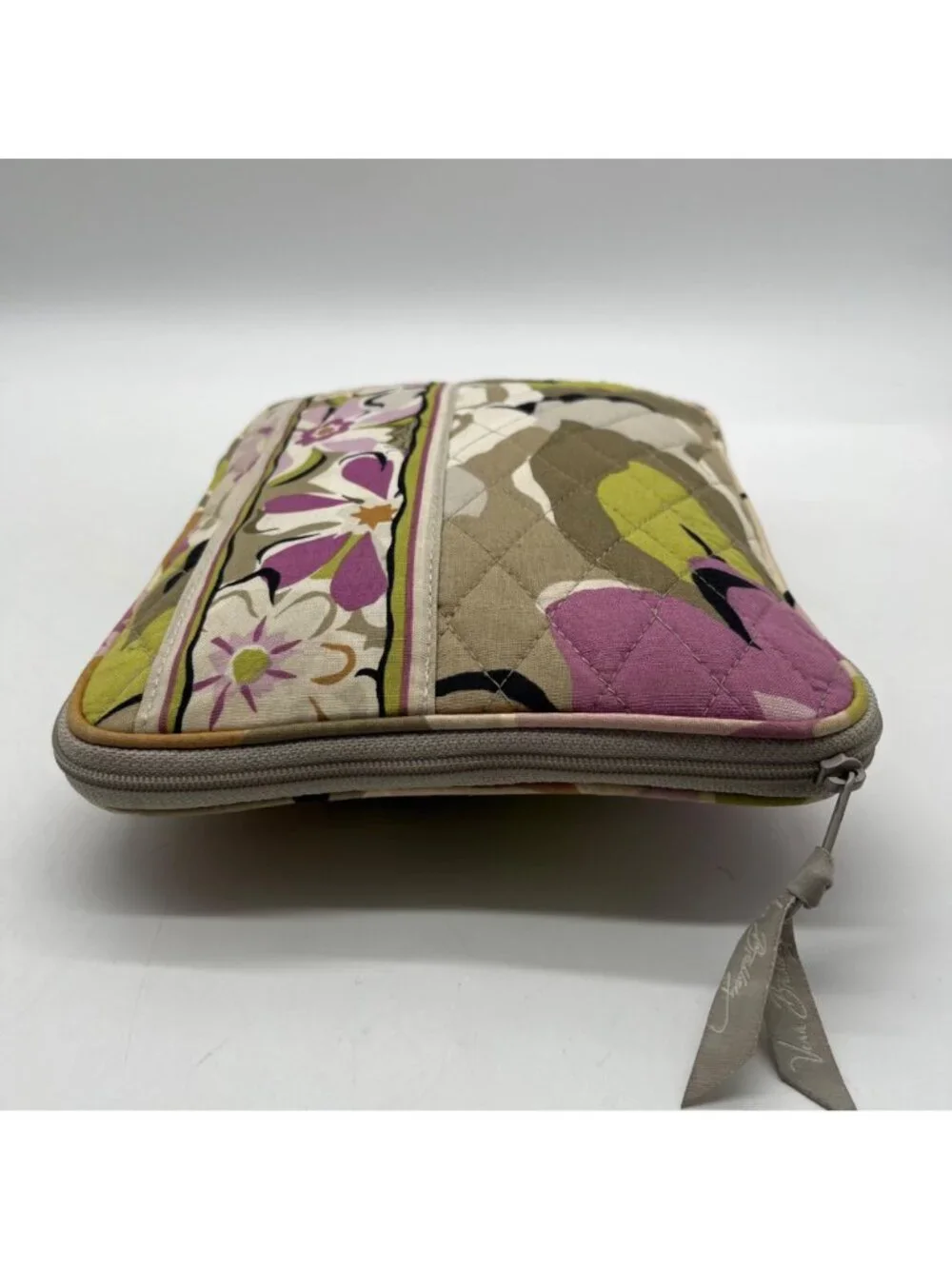 Vera Bradley Quilted Multicolor Tablet Sleeve